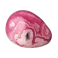 Natural Argentine AAA Grade Rhodochrosite Free Form Lapidary Cabochon Gemstone