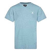 Boys' Soft Basic Cloud Slub T-Shirt