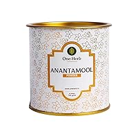 Anantmool Powder 100g (Indian Sarsaparilla) for Full Body Cleanse, Skin Care and Detoxification.