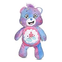 Pet Plush Squeaky Toy Care-a-Lot Bear, 9” with Squeaker Inside | Care-a-Lot Bear for Dogs Squeaky Plush Toy | Collectible Dog Toys (FF19807)