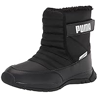 puma unisex-child Nieve Winter Boot