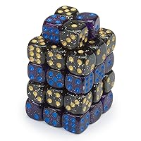 Galactic Conquest War Dice with Bag - Set of 40 Dice!
