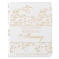 One-Minute Devotions Morning by Morning One-Minute Devotions Morning by Morning Imitation Leather Paperback