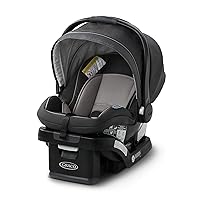 Graco SnugRide SnugLock 35 Infant Car Seat | Baby Car Seat, Redmond