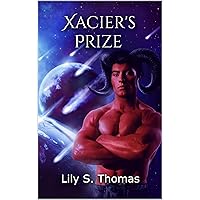 Xacier's Prize: SciFi Alien Romance (Galactic Courtship Series)