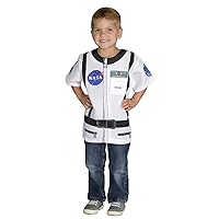 Aeromax, Inc. My 1st Career Gear, Astronaut, white, ages 3-6