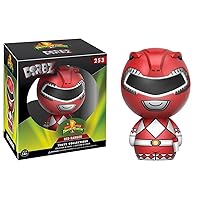 Funko Dorbz: Power Rangers Red Ranger Toy Figure