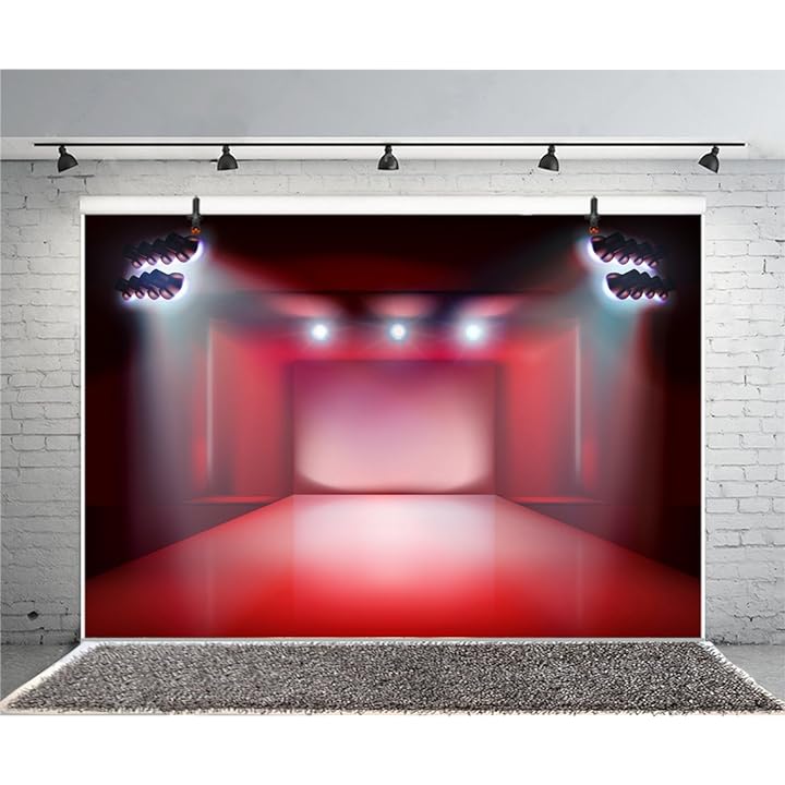 Mua Baocicco Runway Show Red Stage Shiny Spotlights Backdrop 7x5ft  Photography Background Lamp Sparkling Catwalk Model T Stage Show Fashion  Collections Showing Event Entertainment trên Amazon Mỹ chính hãng 2022 |  Fado