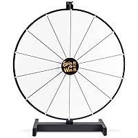 Spin it to Win It Jumbo Prize Wheel, 24