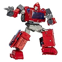 Transformers Toys Studio Series 86-17 Voyager Class The The Movie 1986 Ironhide Action Figure - Ages 8 and Up, 6.5-inch