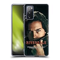 Head Case Designs Officially Licensed Riverdale Jughead Jones 4 Posters Soft Gel Case Compatible with Samsung Galaxy S20 FE / 5G