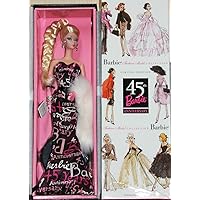 Mattel Silkstone 45th Anniversary Barbie - BFMC Collection