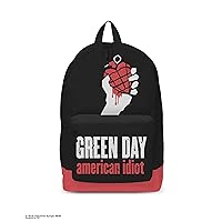 Green Day Backpack - American Idiot