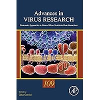Proteomics Approaches to Unravel Virus - Vertebrate Host Interactions (ISSN Book 109) Proteomics Approaches to Unravel Virus - Vertebrate Host Interactions (ISSN Book 109) Kindle Hardcover
