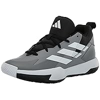 adidas Unisex-Child Cross Em Up Select Mid Trainers Sneaker