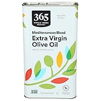 Extra Virgin Mediterranean Olive Oil, 101.4 Fl Oz