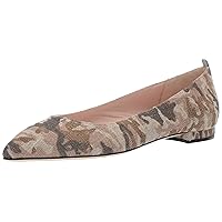 SJP by Sarah Jessica Parker Women's Story Pointed Toe Flat Ballet