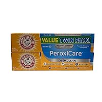 Peroxicare Healthy Gums Toothpaste Twinpack, 6 Ounce, 2 Ea, 6 Ounce
