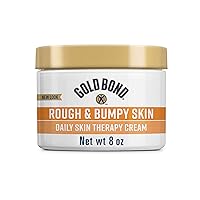 Rough & Bumpy Daily Skin Therapy Cream, 8 oz., With 7 Moisturizers & 3 Vitamins