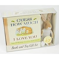 Guess How Much I Love You BOOK & TOY Guess How Much I Love You BOOK & TOY Hardcover