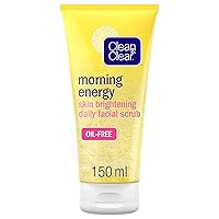 Morning Energy Skin Brightening Daily Facial Scrub 150 ml