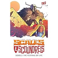 Scales & Scoundrels Book 2 (2) Scales & Scoundrels Book 2 (2) Paperback Kindle