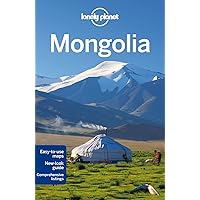 Mongolia 7 (inglés) (Lonely Planet) Mongolia 7 (inglés) (Lonely Planet) Paperback
