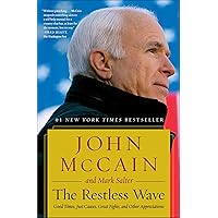 The Restless Wave: Good Times, Just Causes, Great Fights, and Other Appreciations The Restless Wave: Good Times, Just Causes, Great Fights, and Other Appreciations Kindle Audible Audiobook Hardcover Paperback Audio CD