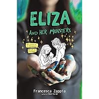 Eliza and Her Monsters Eliza and Her Monsters Paperback Audible Audiobook Kindle Hardcover Audio CD