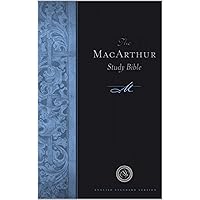 The ESV MacArthur Study Bible The ESV MacArthur Study Bible Kindle Hardcover Paperback