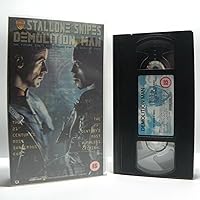 Demolition Man [VHS] Demolition Man [VHS] VHS Tape Multi-Format DVD