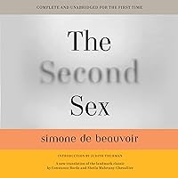 The Second Sex The Second Sex Audible Audiobook Kindle Hardcover Mass Market Paperback Paperback Audio, Cassette