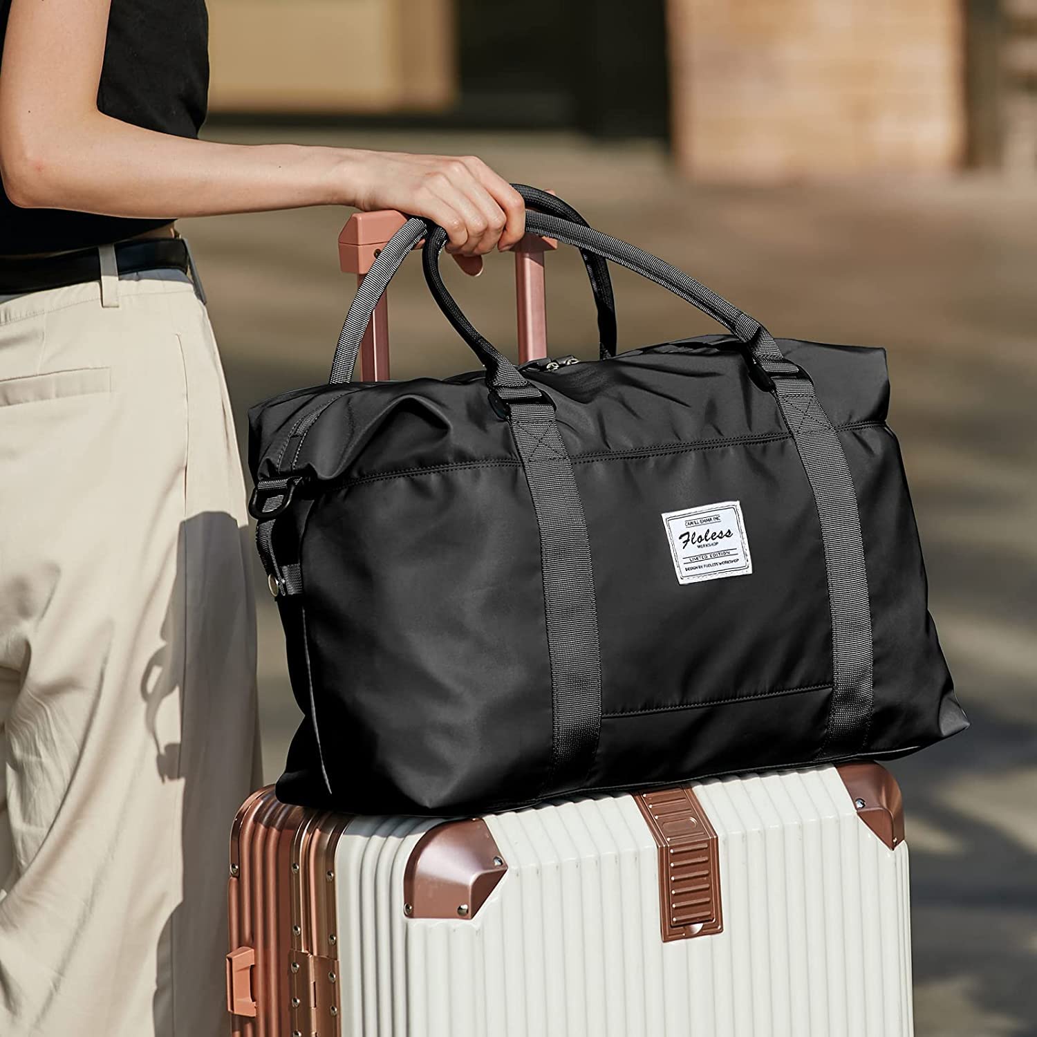 Travel bags | Shop your new travel bag or suitcase here – DAY-ET