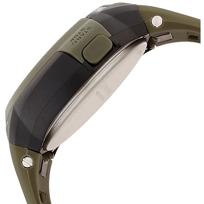 Freestyle Men's Mariner Green Digital Watch