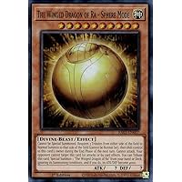 The Winged Dragon of Ra - Sphere Mode - RA01-EN007 - Super Rare - 1st Edition
