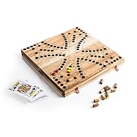 | Aggravation Board Game | Sorry Board Game | Wahoo Board Game | Parcheesi Board Game | Trouble Board Game | Tock 4 - Strategy Board Game | Fun Strategy Game