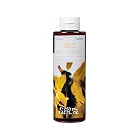 KORRES Cleanse + Hydrate Shower Gel, Vanilla Fressia, 8.45 fl. oz.