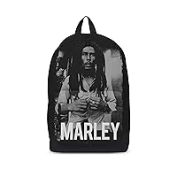 Bob Marley Backpack - Marley Photo