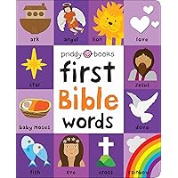 First 100: First 100 Bible Words Padded First 100: First 100 Bible Words Padded Board book