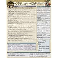 Occupational Therapy: A Quickstudy Laminated Reference Guide