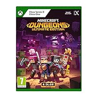 Minecraft Dungeons: Ultimate Edition (Xbox Series X/)
