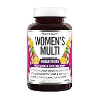 FarmHaven Multivitamin for Women | 22 Essential Nutrients, Fruits & Veggies Womens Multivitamin | Whole Food Multivitamin Boosts Energy, Immune, Heart Health | Womens Daily Vitamins - 90 Capsules