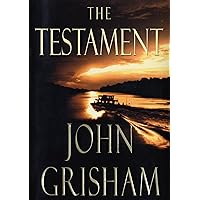 The Testament: A Novel The Testament: A Novel Audible Audiobook Kindle Mass Market Paperback Hardcover Paperback Audio CD
