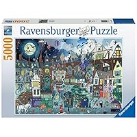 Ravensburger Fantastic Street Puzzle 5000 Pieces