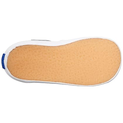 Keds Unisex-Child Champion Lace Toe Cap Tstrap Sneaker