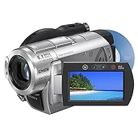 Sony DCR-DVD508 6.1MP DVD Handycam Camcorder with 10x Optical Image Stabilized Zoom