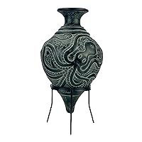 Octopus Rhyton Vase Minoan Crete Ancient Greece Terracotta