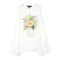 Girl's Tunic with Pineapple Beth, Sizes 6-14