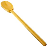 Mercer Culinary Hell's Tools Hi-Heat 12-Inch Mixing Spoon, Yellow