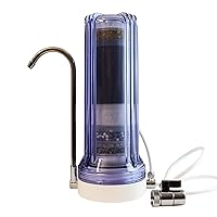 Anchor AF-3110 10-Stage Alkaline, Mineral, Anti-oxidizing Countertop Water Filter